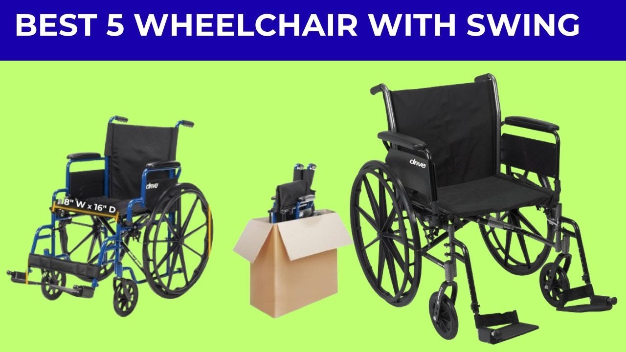 Best 5 Wheelchair with Swing, 2025? Top 5 Best Wheelchair with Swing review. [Buying Guide]