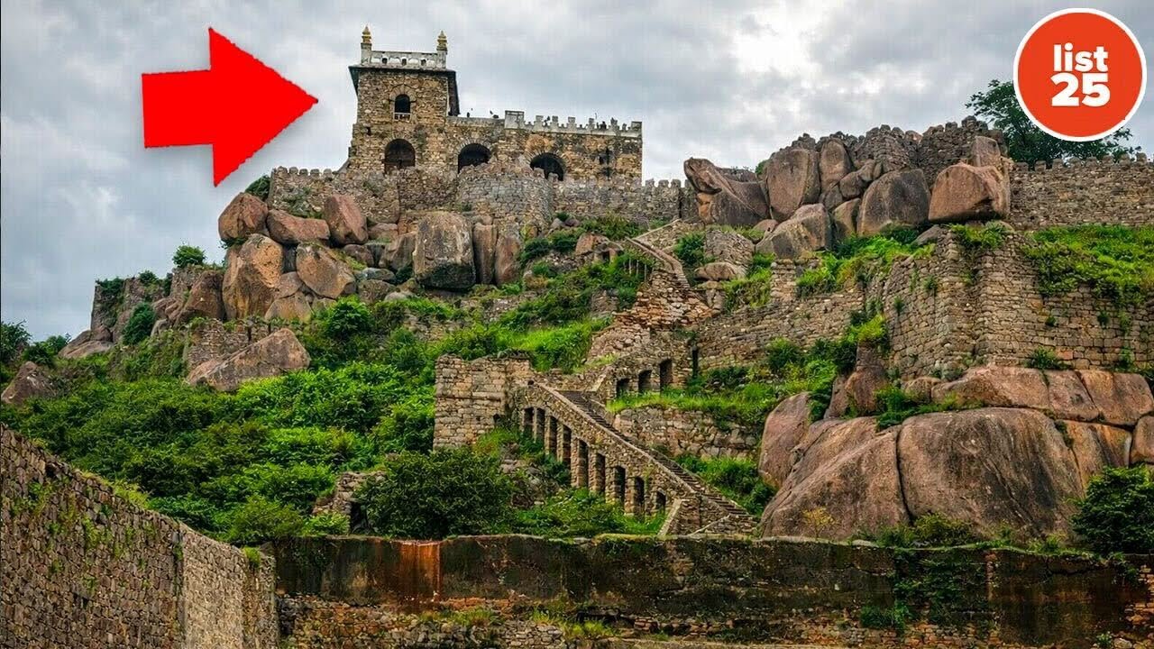 25 Mysterious Facts about Ancient Cities
