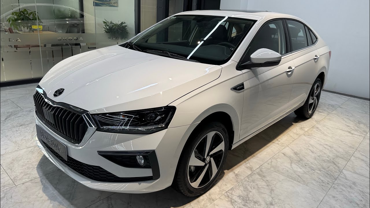 2026 Skoda Slavia(LHD, Vietnam)-Detailed Exterior&Interior Walkaround