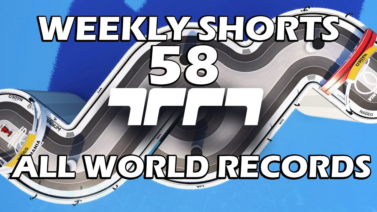 Weekly Shorts | Week 58: All World Records