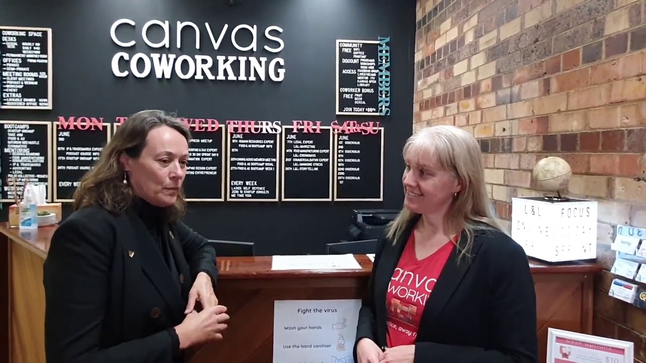 Talking FLAIR Incubator with Sarah Pearson