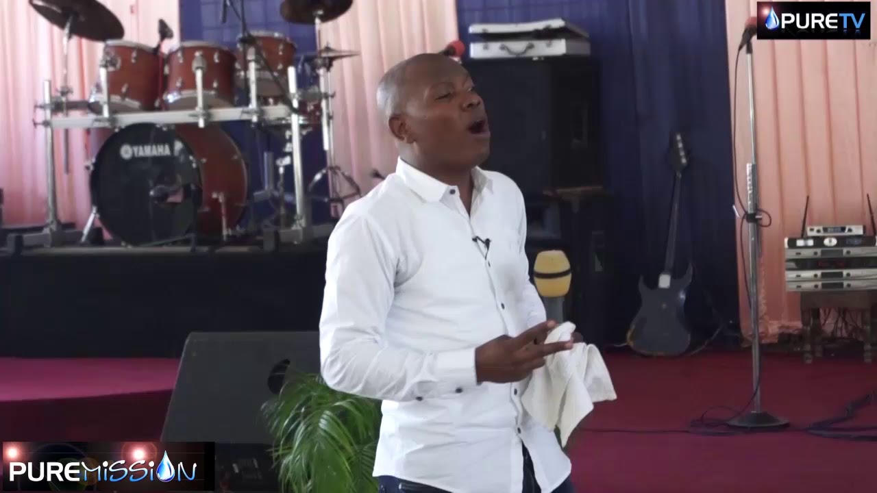 Maumivu ya maandalizi - Fred Msungu