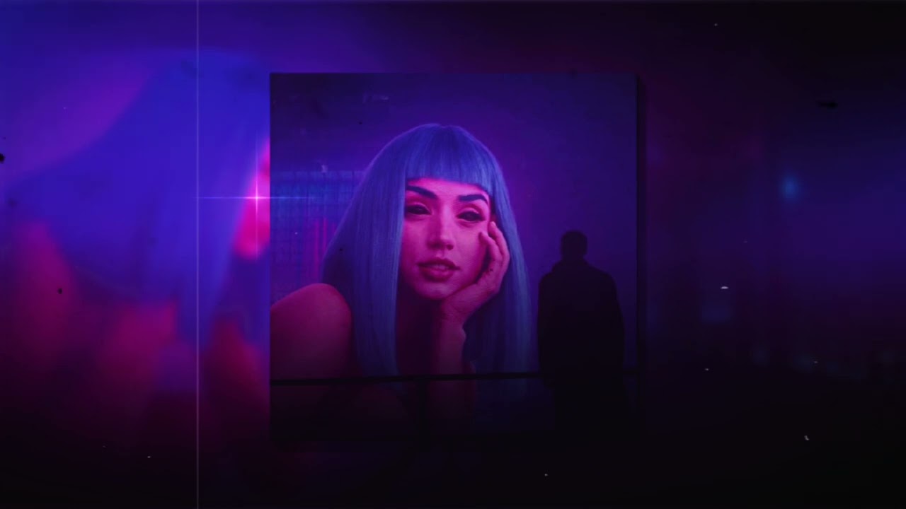 You Look Lonely × Resonance - Home ( Slowed & Reverb )