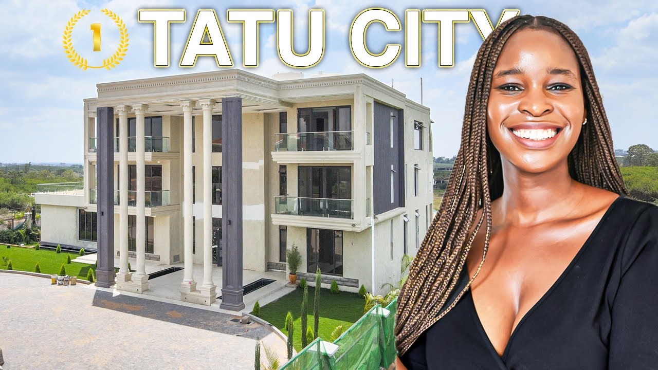 Inside One of the MOST LUXURIOUS MEGA MANSIONS in Africa 2025 | Interior Design | EXPENSIVE Homes