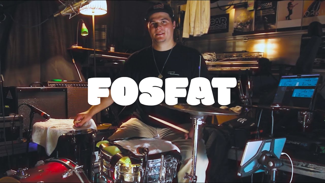 Fosfat - Live and Mixing Tutorial