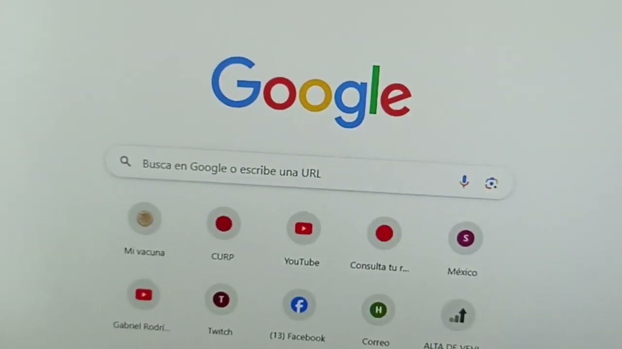 Google Chrome se cierra en cuanto lo abro. Una soluci&oacute;n r&aacute;pida en este video.