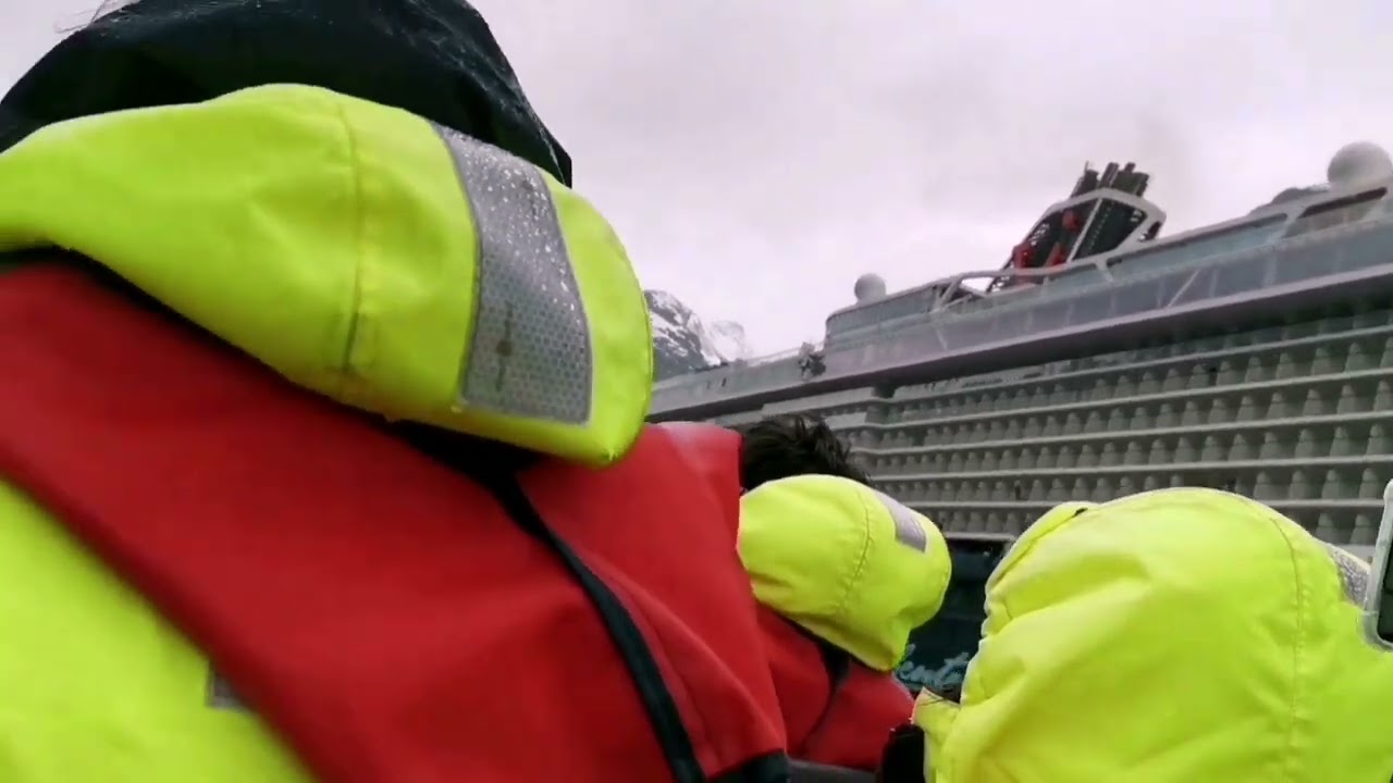 Mein Schiff 1, unsere Kreuzfahrt nach Norwegen im Mai 2023