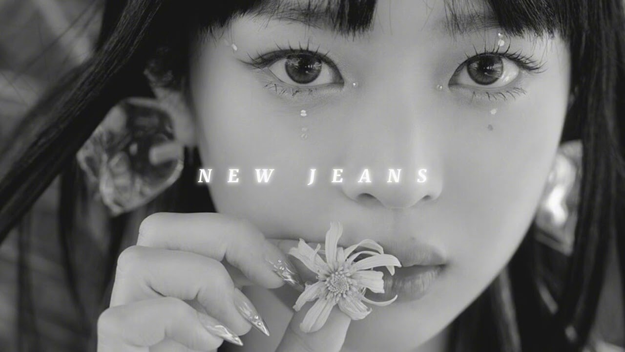 NewJeans - New Jeans (slowed & reverb)