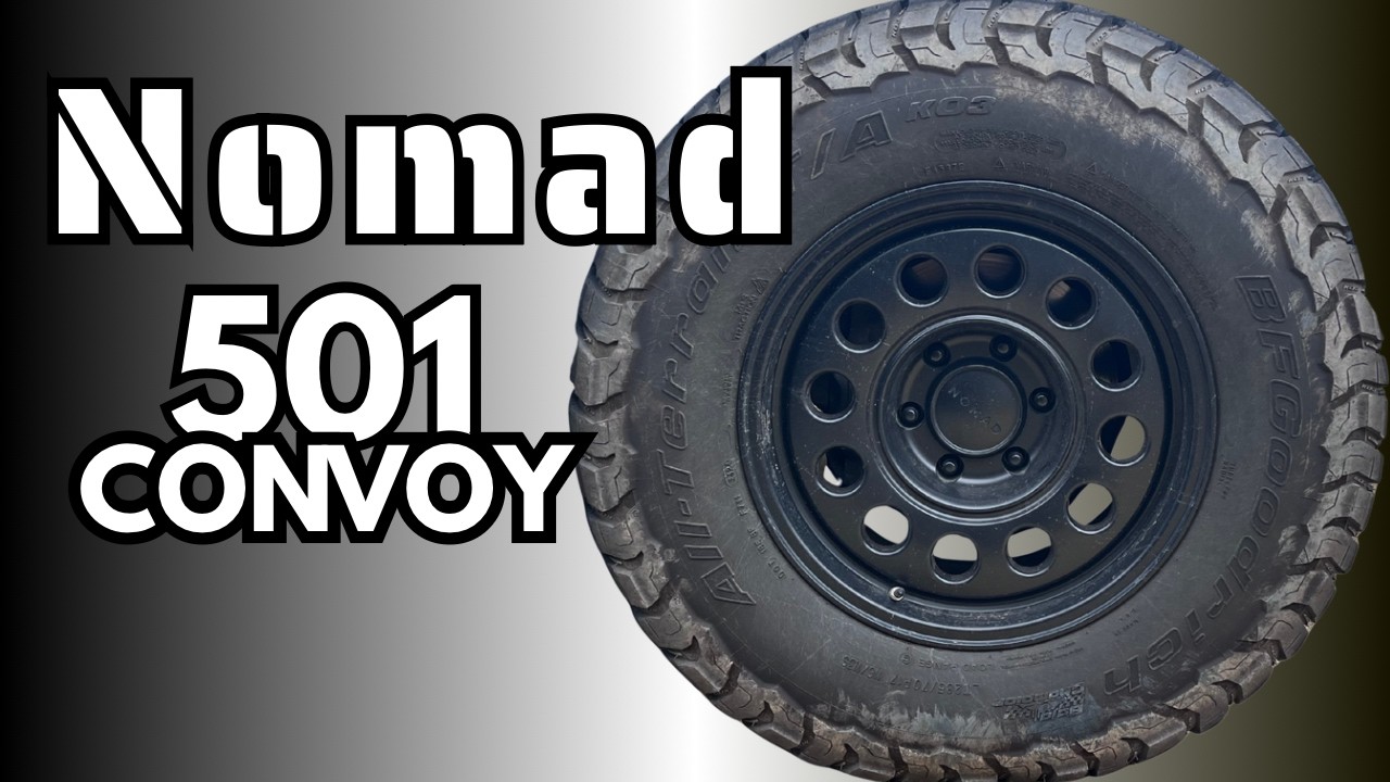 Nomad 501 Convoy | 3rd Gen Tacoma