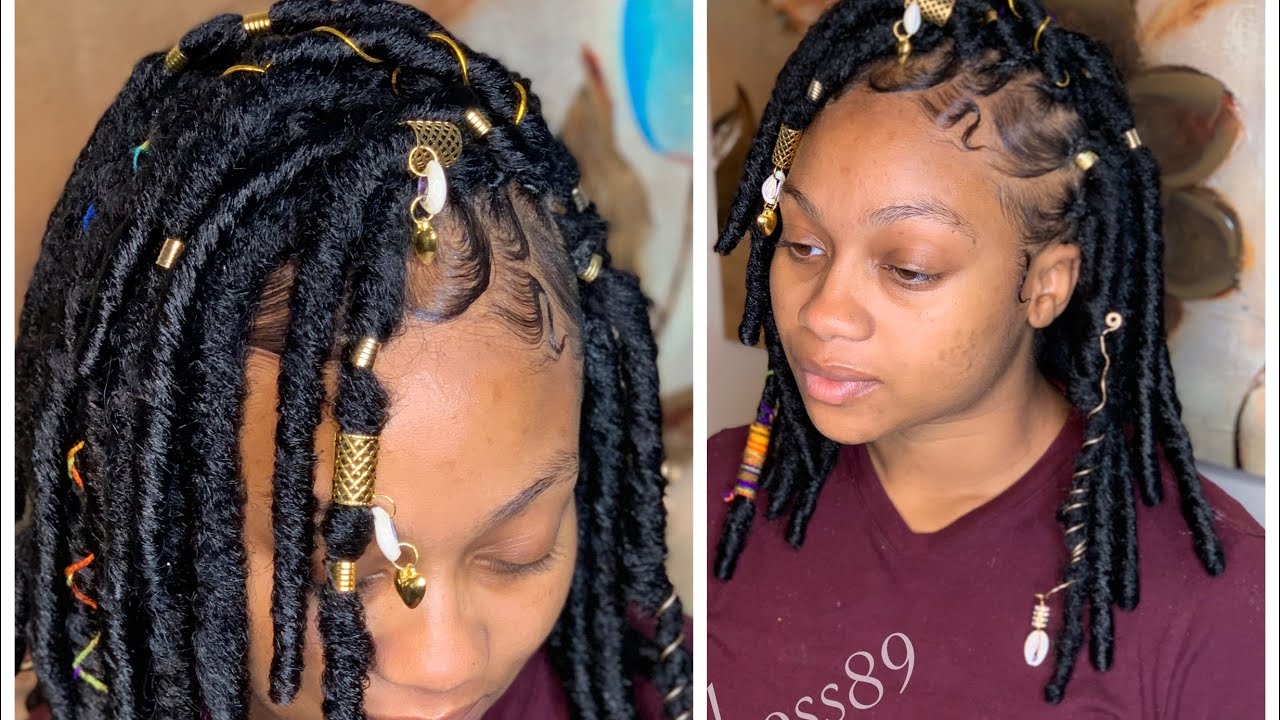 BAE LOCS (BOBBI BOSS) CROCHET HAIR | DIVATRESS COM