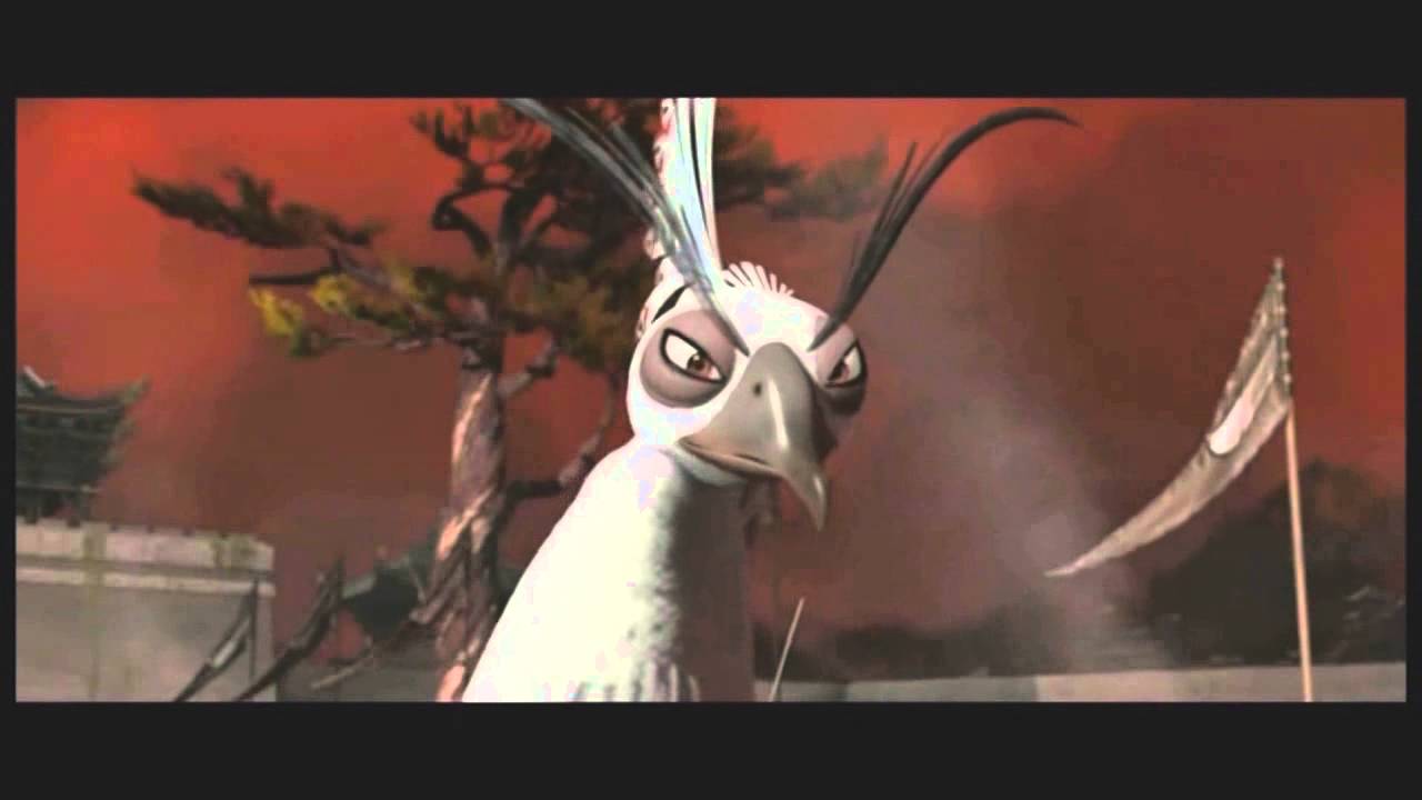 Lord Shen - Nigel's song from Rio