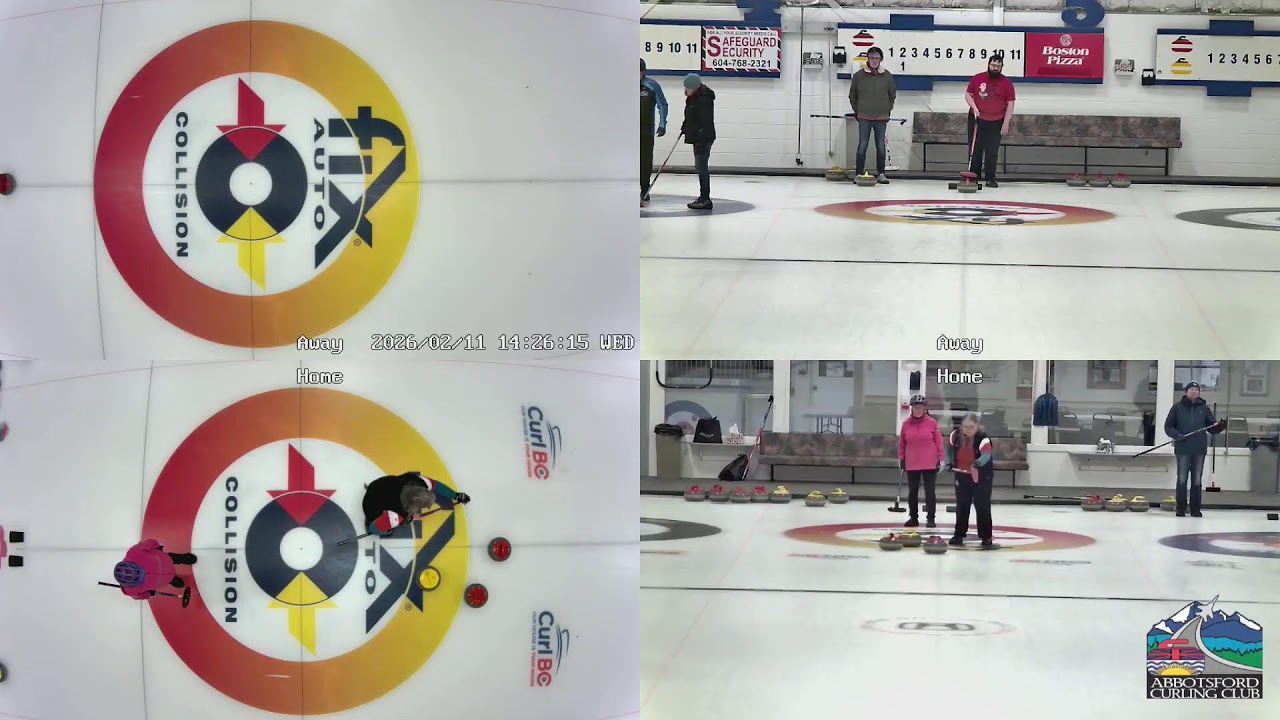 Sheet 5 - Wednesday Open Stick (2026-02-11)