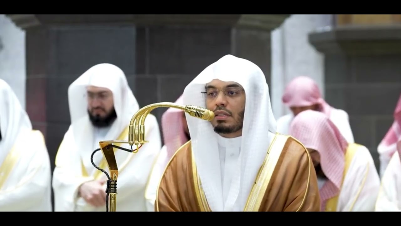 من صلاة التراويح قبس من تلاوة فضيلة الشيخ أ.د.#ياسر الدوسري ب #المسجد_الحرام من ليلة 18 #رمضان 1447ه
