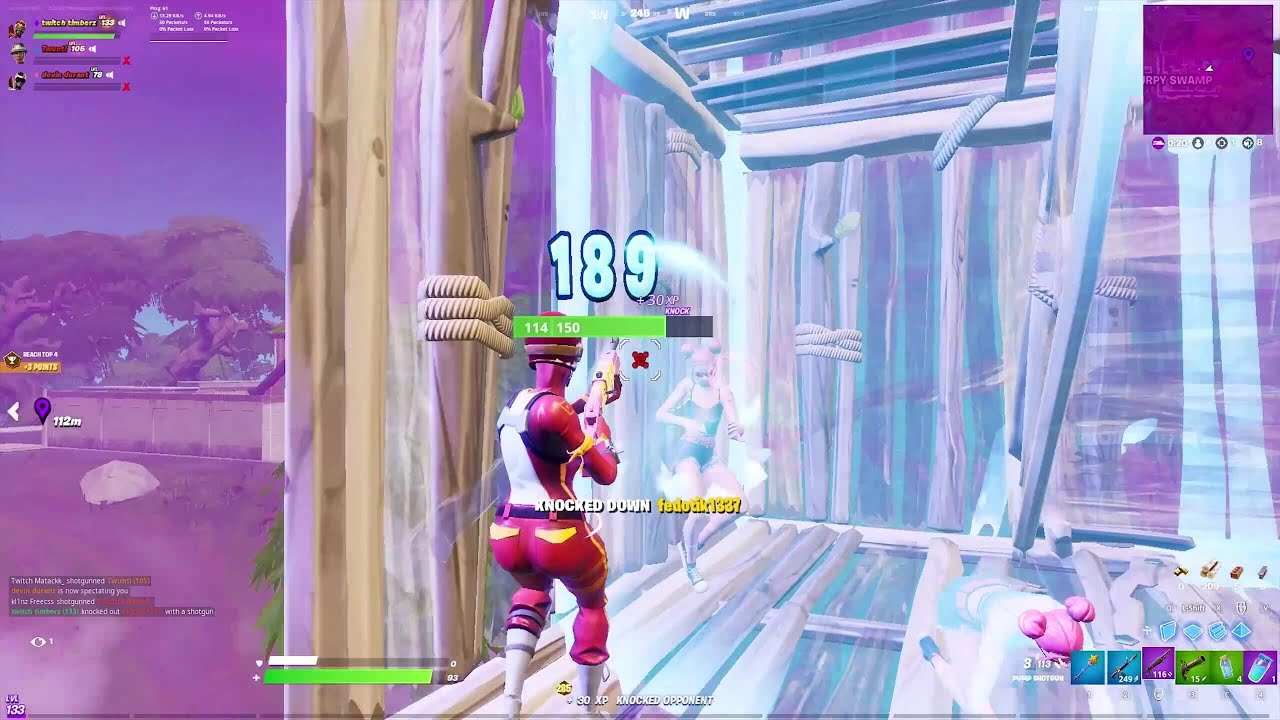 Deep End Freestyle (Fortnite Montage)