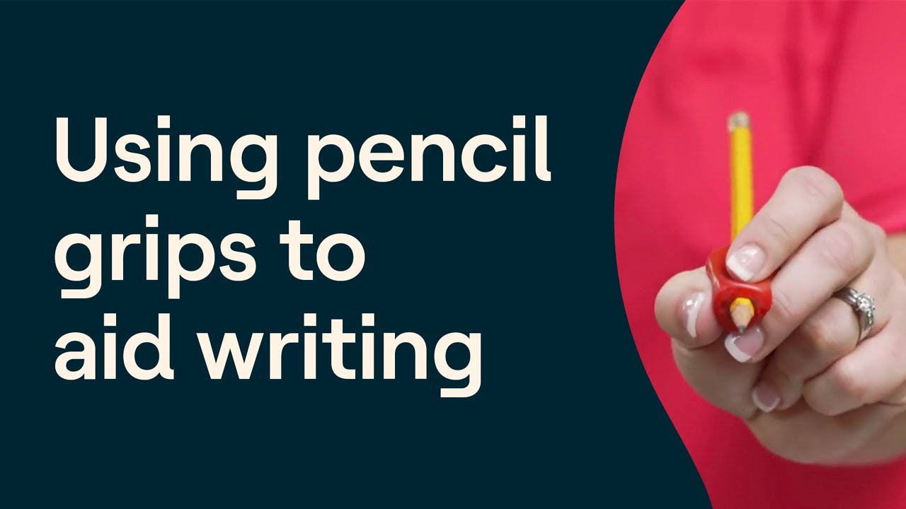 The Different Types of Pencil Grips for Kids