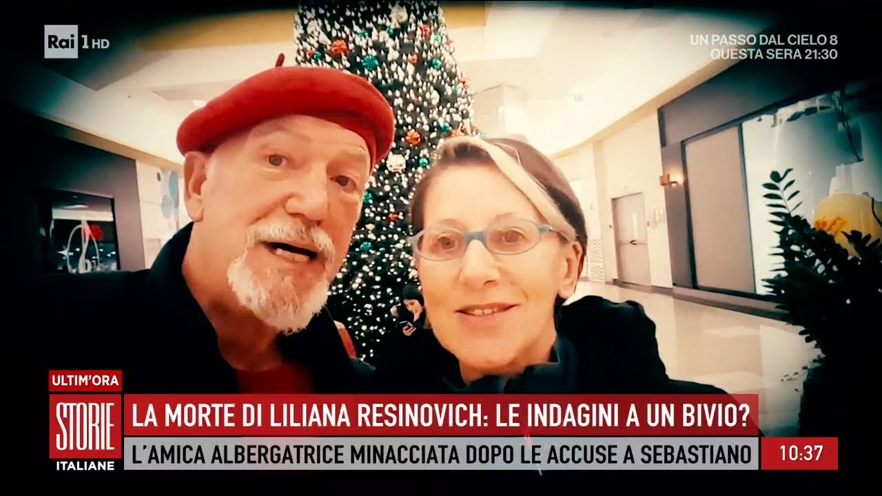 Il mistero della morte di Liliana Resinovich - Storie italiane 30/01/2025