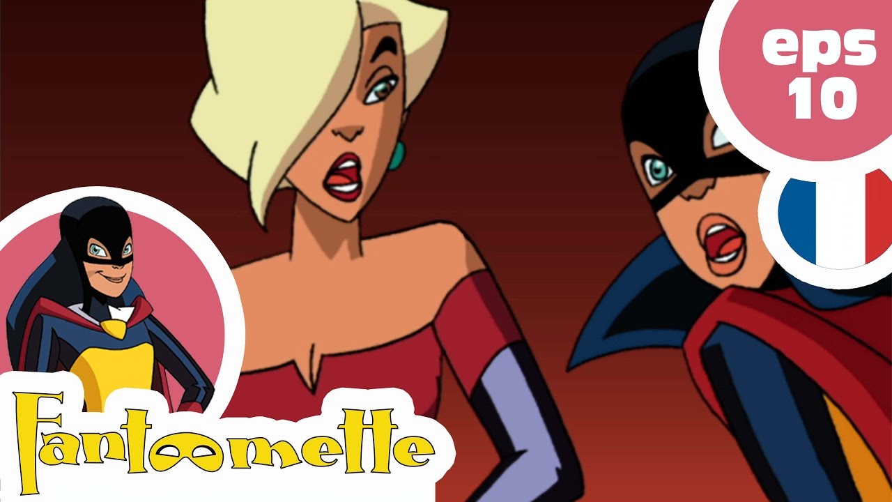 FANTOMETTE - EP10 - Rue du pactole