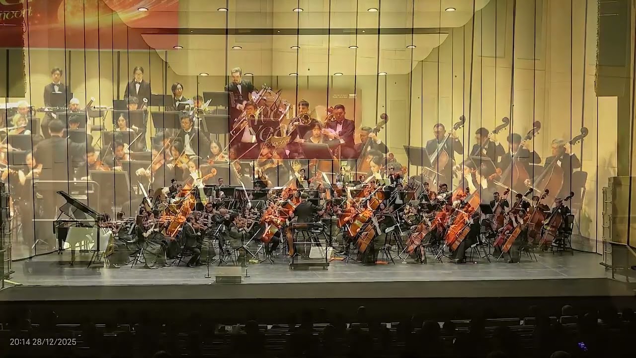 New Year Concert - Johann Strauss II 