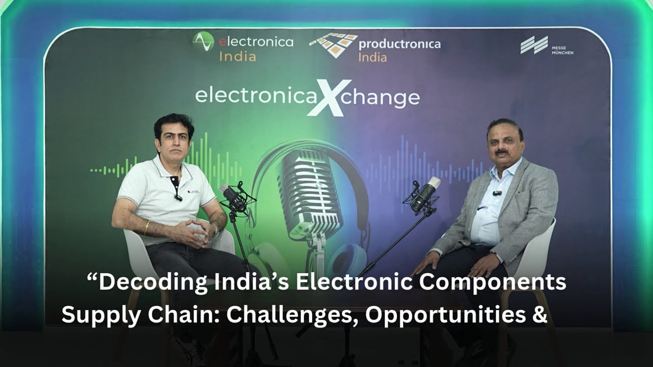From sourcing to scaling &mdash; India&rsquo;s electronics supply chain is evolving fast