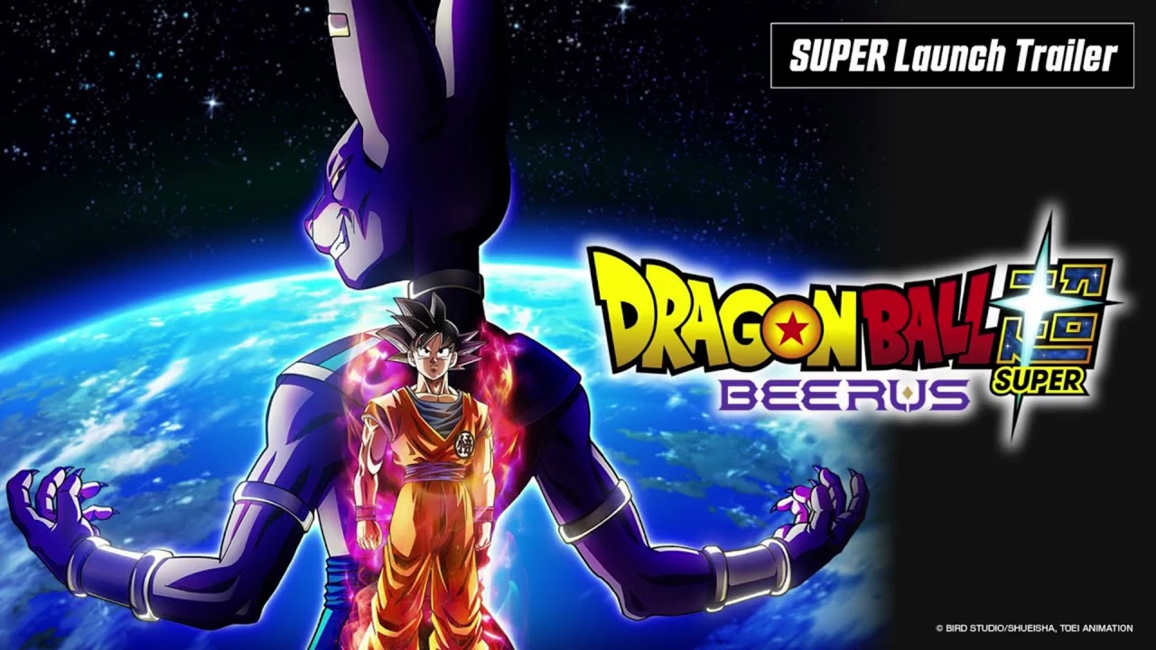 Dragon Ball Super: Beerus Anime Rant