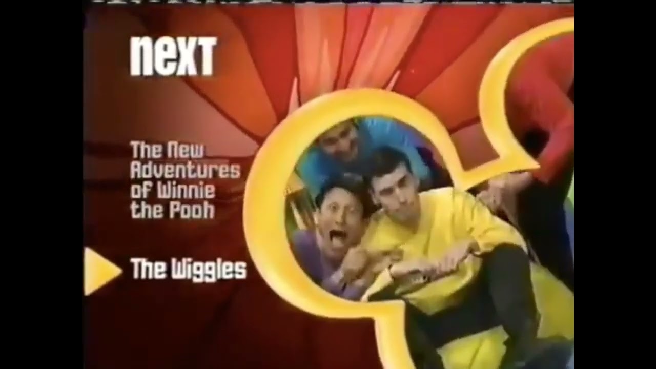 Disney Channel Next Bumpers (TNAOWTP to The Wiggles and The Buzz on Maggie to BITBBH) (2006)