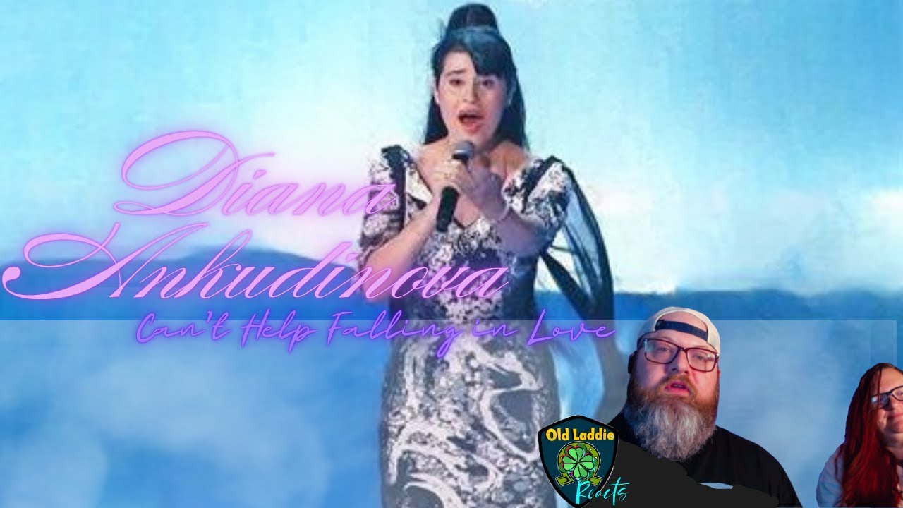 Diana Ankudinova- Can't Help Falling in Love (Reaction) TRUE PRODIGY, that talented so young, WOW!!