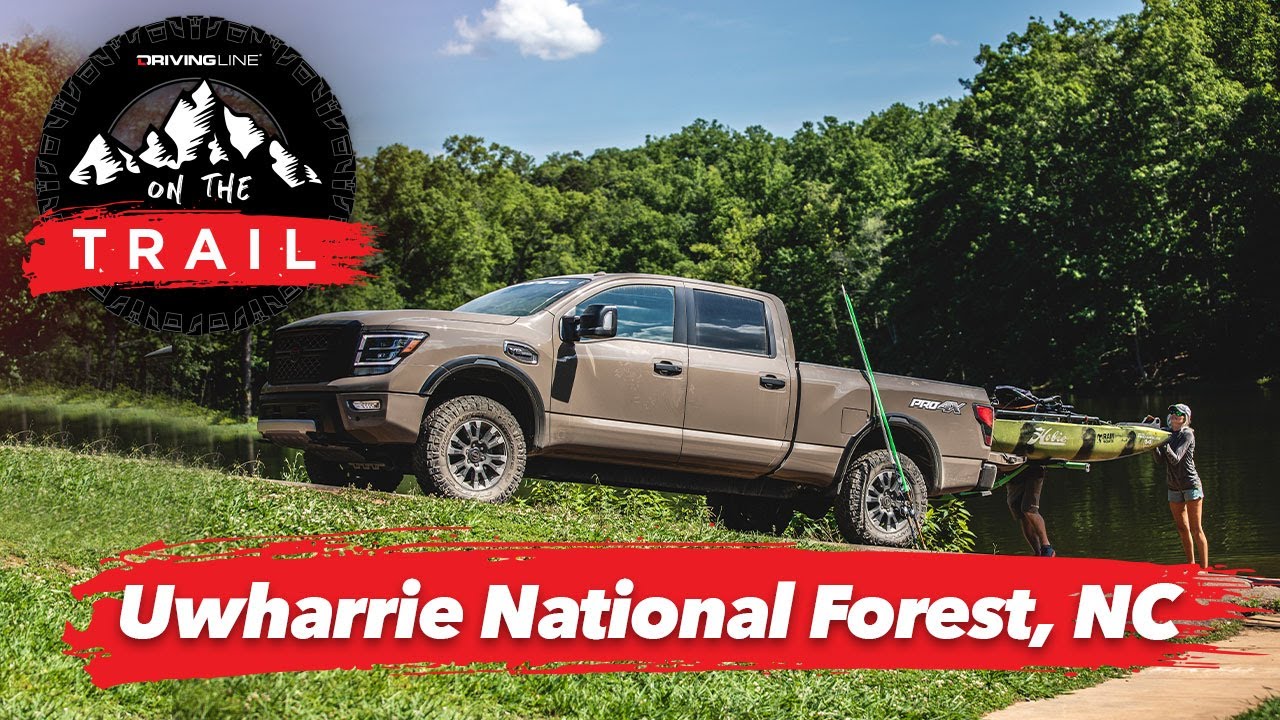 Uwharrie National Forest | On The Trail