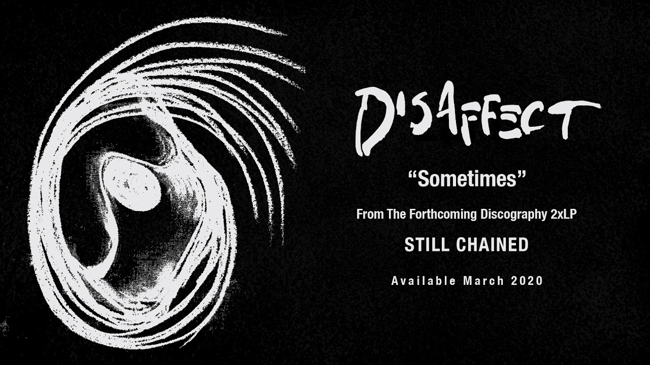 Disaffect - 