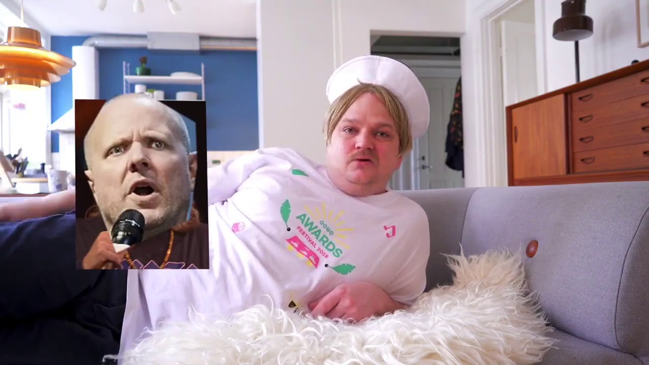 Jacob Ditzel er bleven nomineret til en Zulu Award
