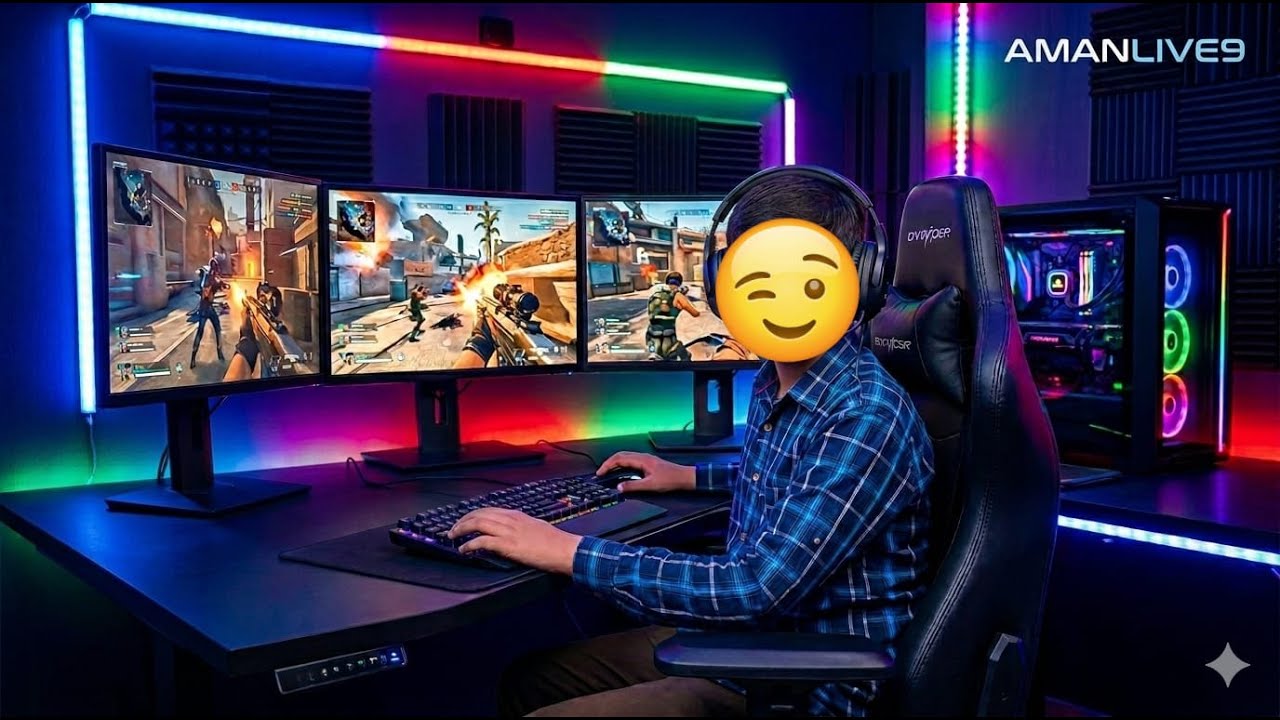 AMANLIVE9 IS LIVE FREE MEETUP AA JAO GUYS ❣️🫶