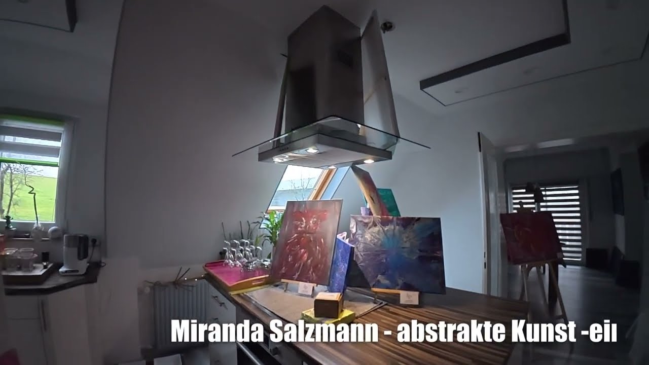 Private Kunstausstellung in  Erdingen / Oberberg