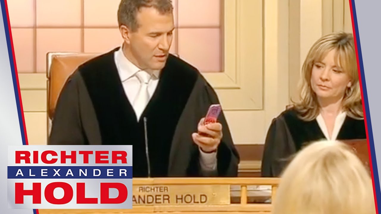 Überführt die Voicemail den Taxi-Mörder? | 2/2 | Richter Alexander Hold | SAT.1
