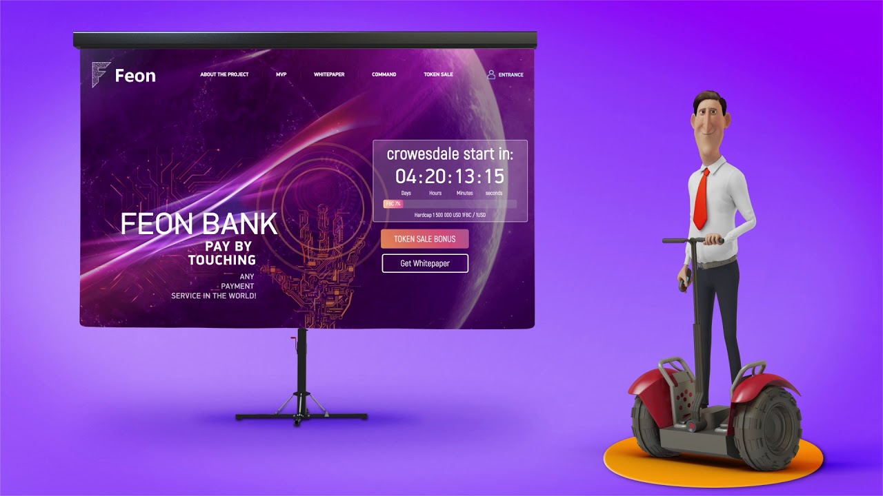 Feon Cryptobank