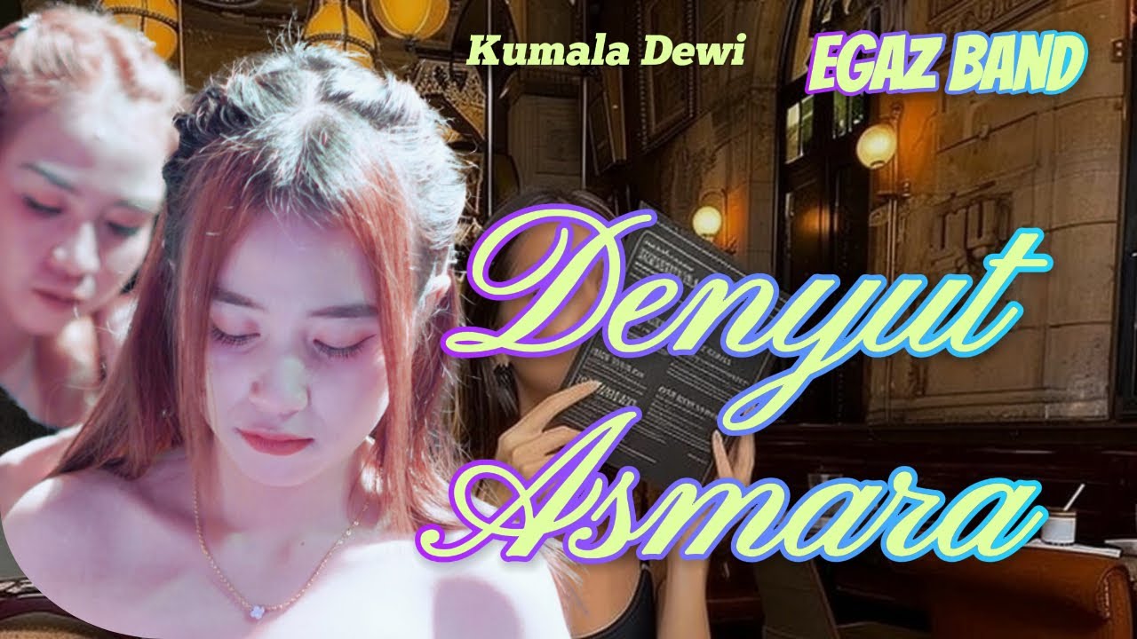 DENYUT ASMARA || KUMALA DEWI || EGAZ BAND #egaz #dangdut #ganjur #adella