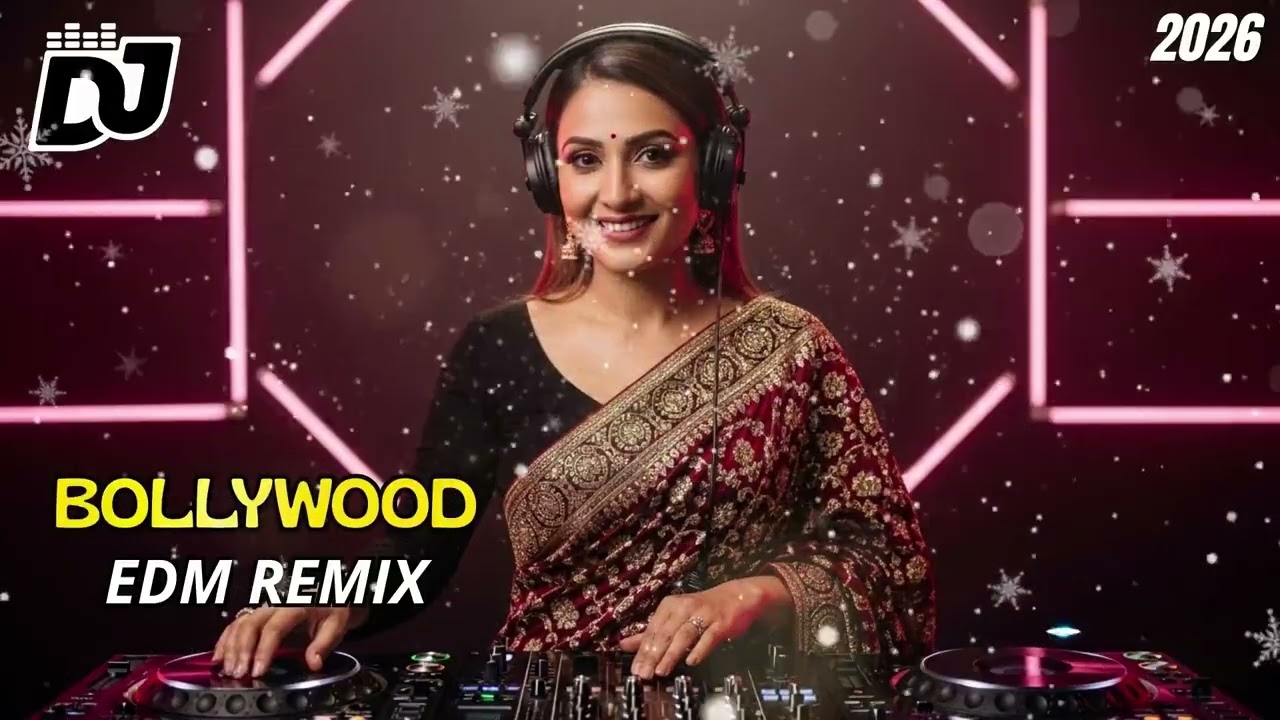 Best Hindi Remix Universe 🎧 | Bollywood DJ EDM  Dance Energy