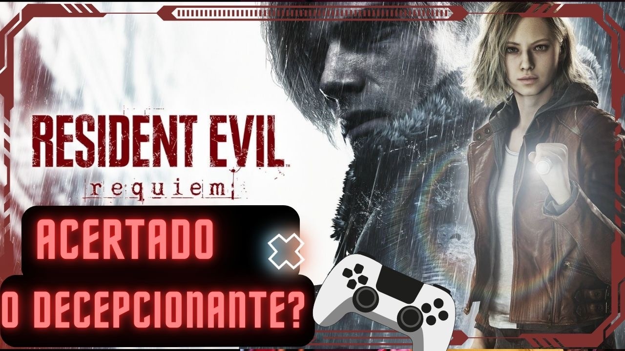RESIDENT EVIL REQUIEM| VALE LA PENA?
