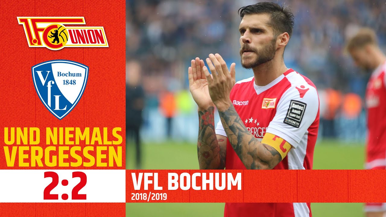 Ab in die Relegation! VfL Bochum - 1. FC Union Berlin 2:2 | 2. Bundesliga Highlights