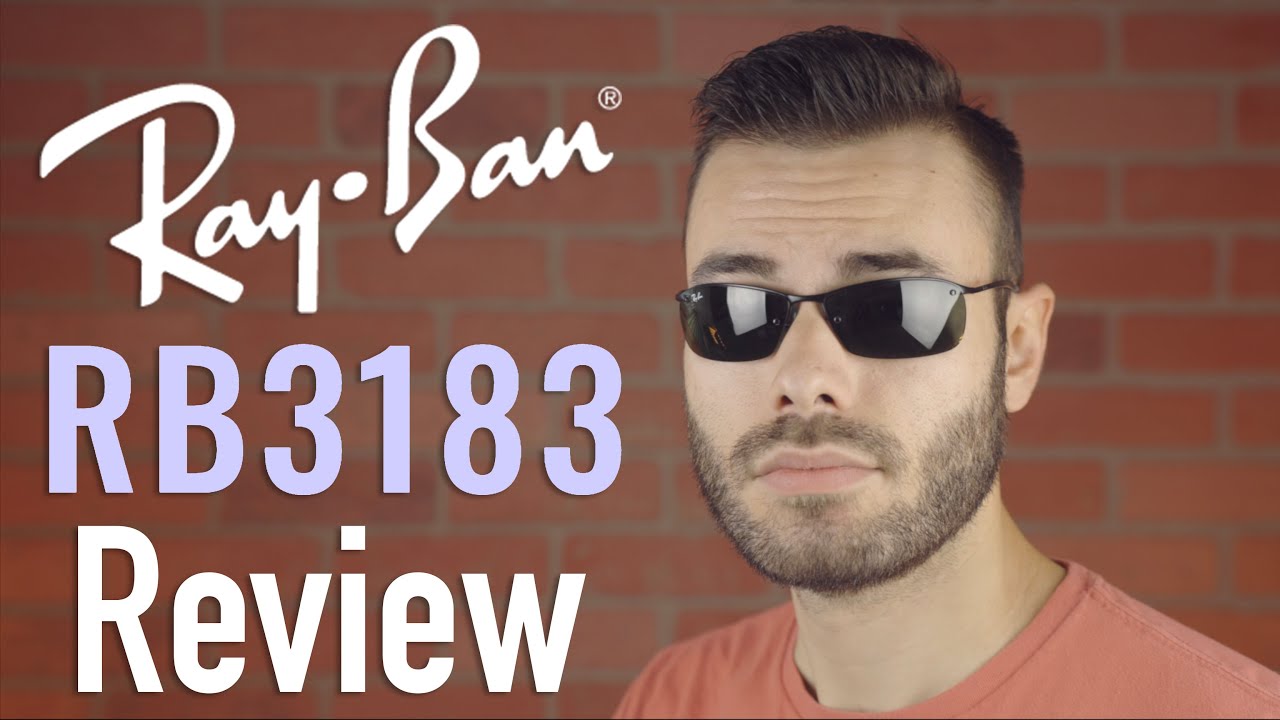 Обзор Ray-Ban RB3183
