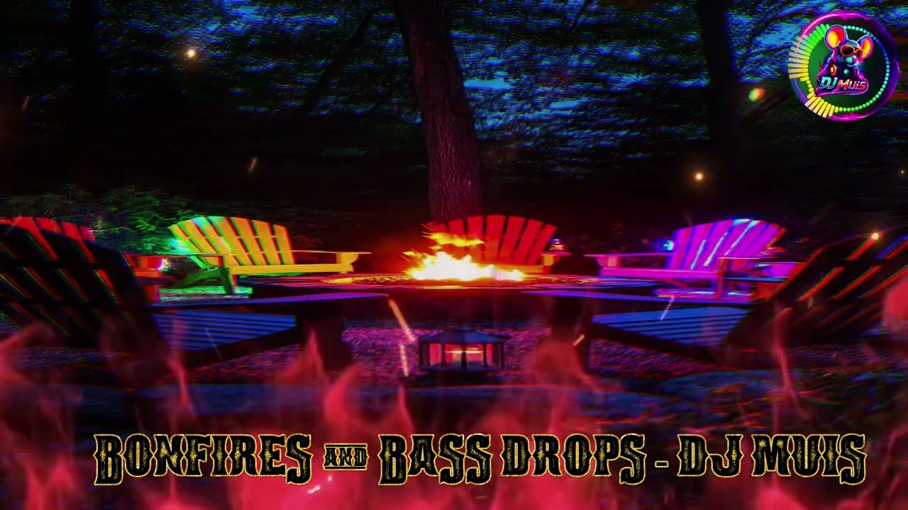 4.  Bonfires & Bass Drops - Dj Muis (Original)