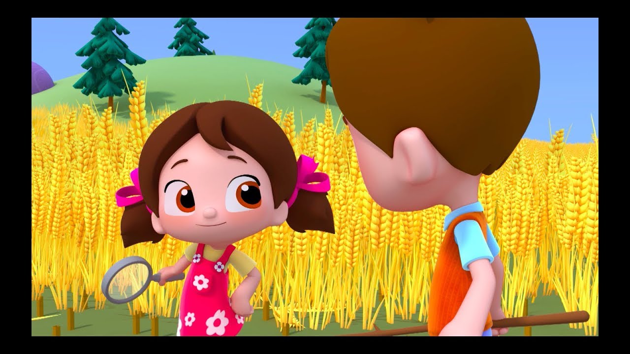 Niloya - Altın Başaklar 🌾🌾🌾🌾🌾