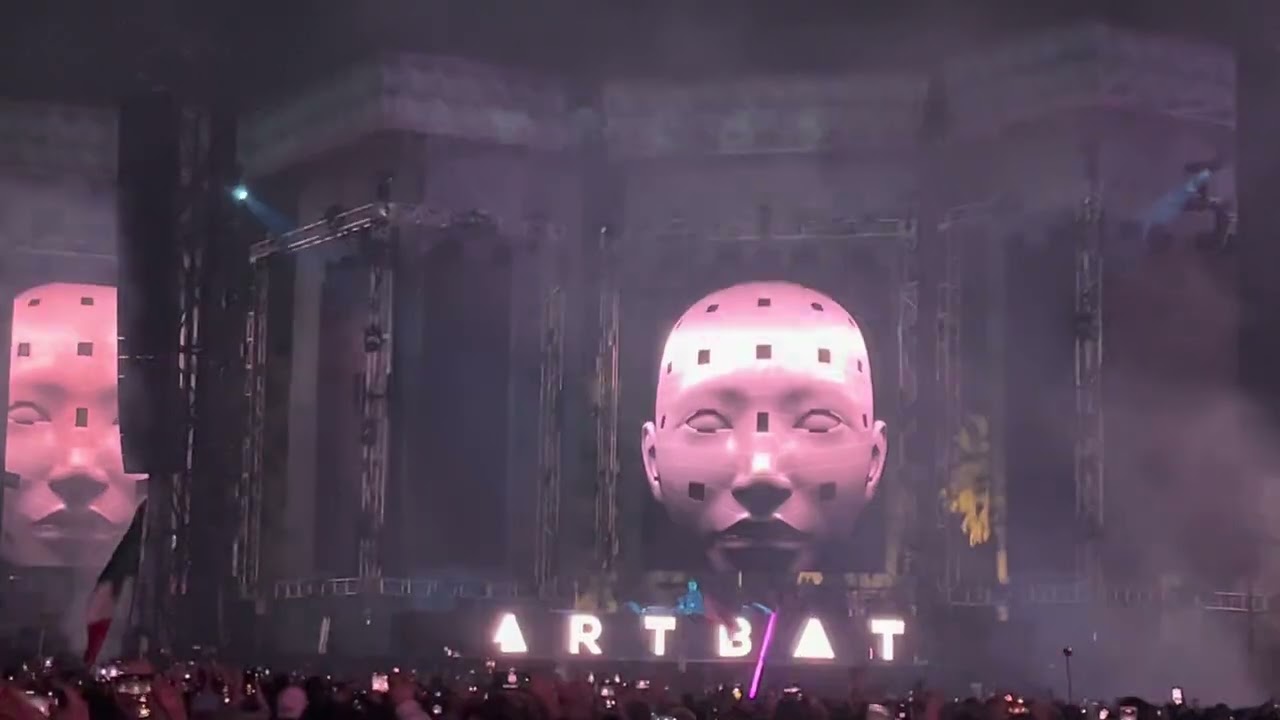 @ARTBAT live edc Mexico 2023