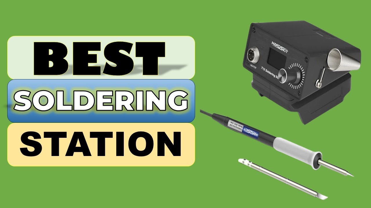 Top 5 Best Soldering Stations in 2026 | From Aliexpress