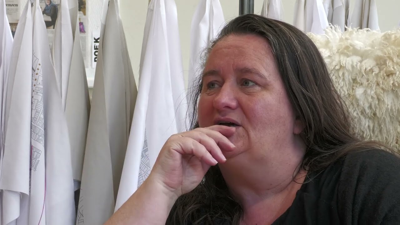 Reuzen Frida, Tchinling, Mombassa, Safaa gemaakt in 2012 voor Reuzenjaar Borgerhout