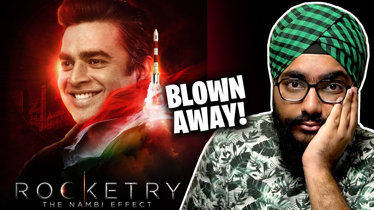 Rocketry: The Nambi Effect Movie Review | R. Madhavan