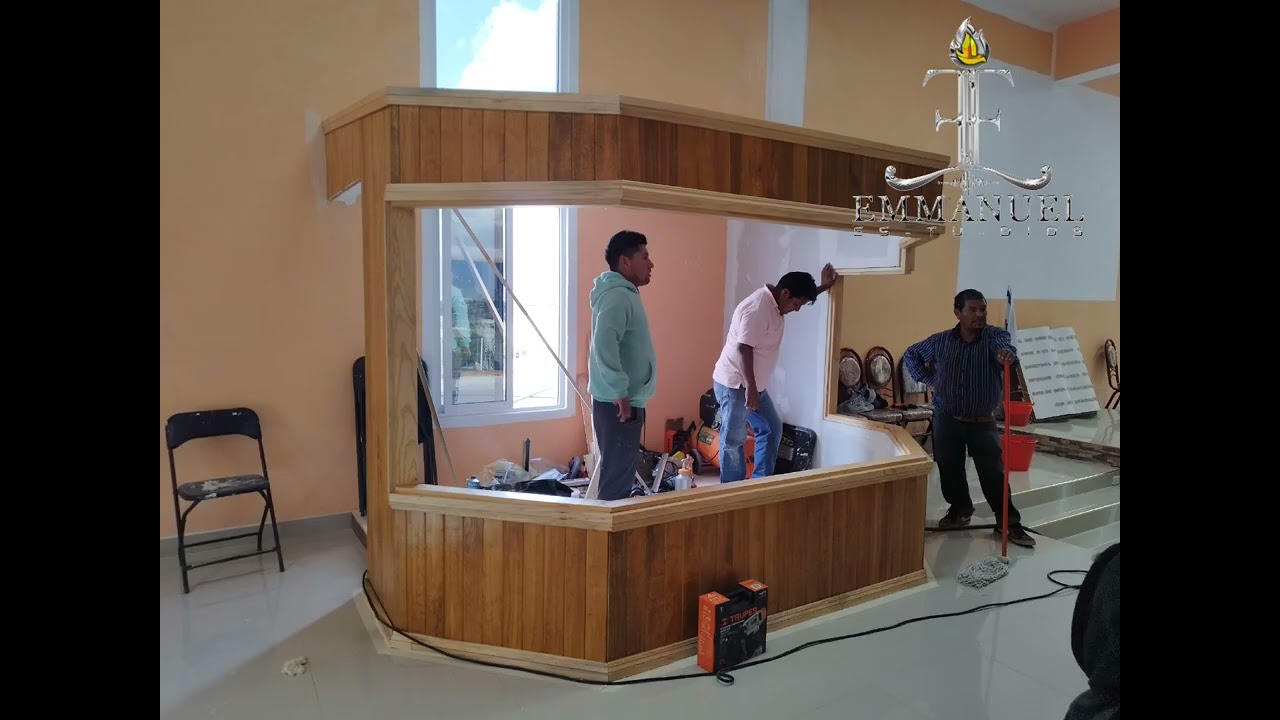 CONTRUCCIÓN DE CABINA ACUSTICA PARA BATERÍA