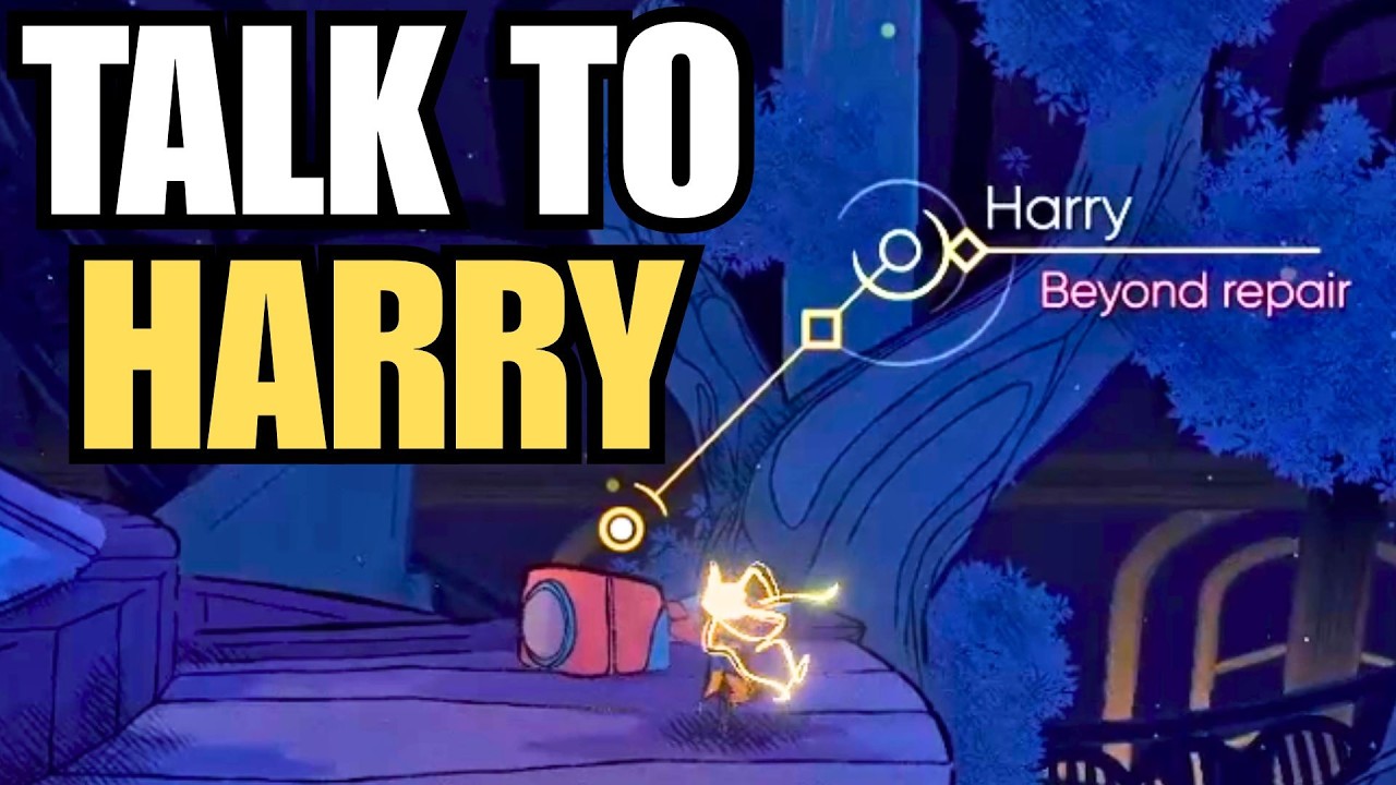 MIO: Memories in Orbit - Talk to Harry and more
