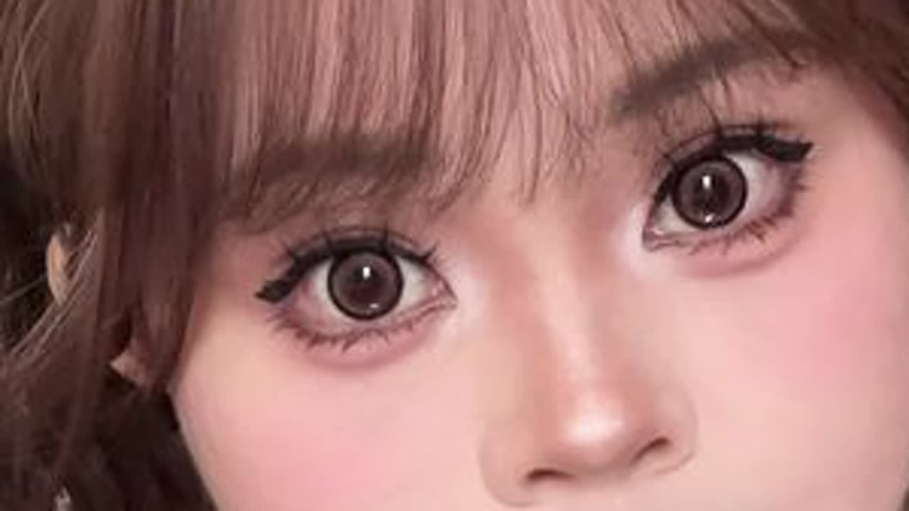 7min详细妆教之甜酷小猫妆 赶紧码住跟练！#普通人化妆 #妆前妆后 #新手0基础化妆教程 #新手化妆教程 #妆教