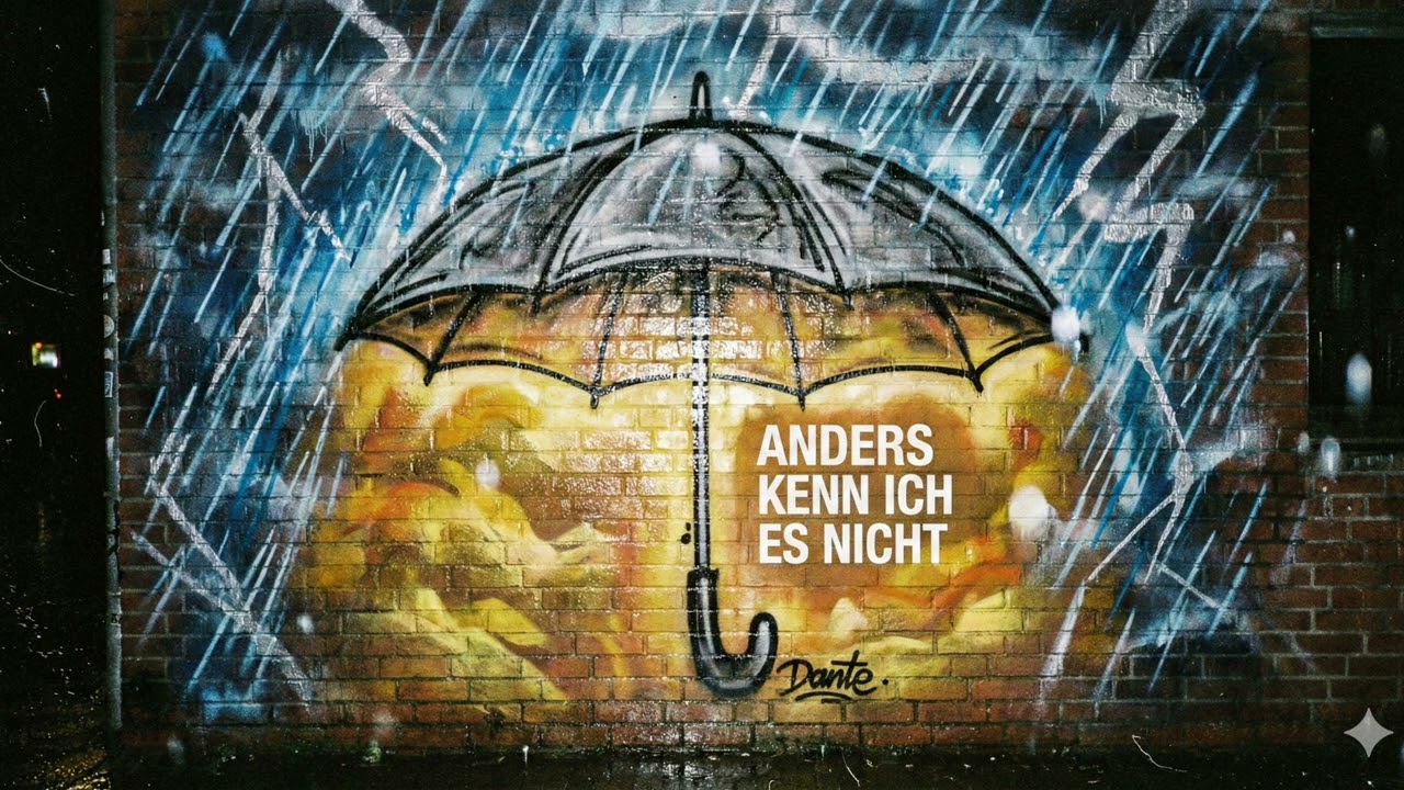 Dante - Anders kenn ich es nicht (Official Audio)
