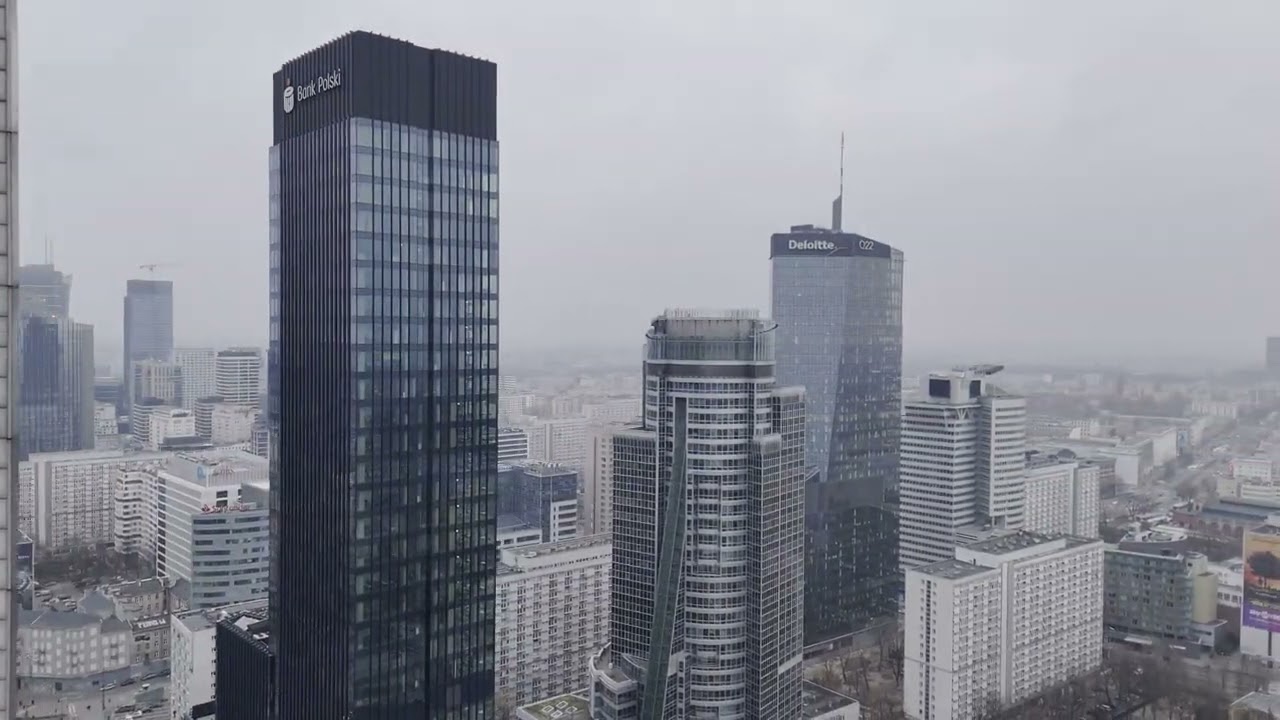 Варшава.