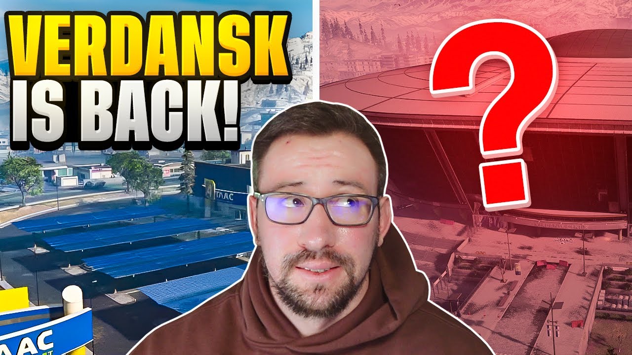 Verdansk is Coming Back&hellip; But Will It Be the Same?